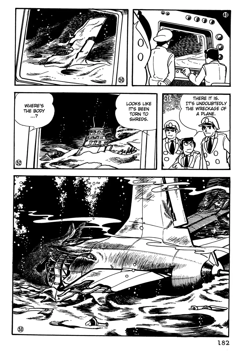 Giant Robo Chapter 32 10